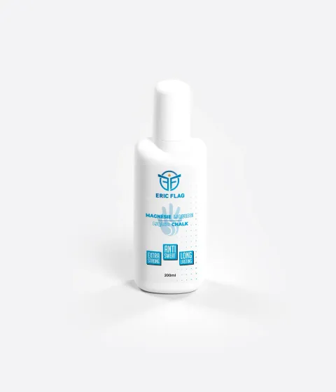 Eric Flag Liquid Chalk, 200 ml bottle