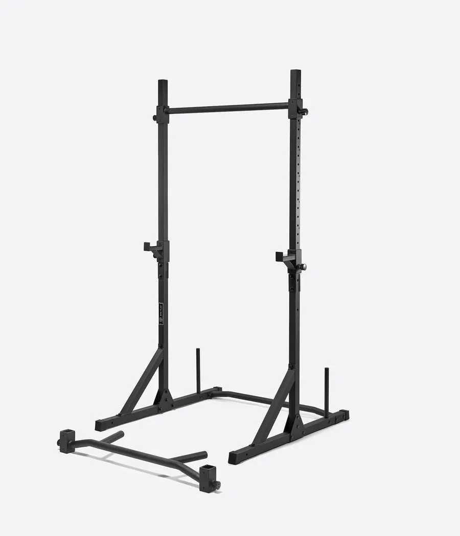 Eric Flag freestanding adjustable pull-up and dip station