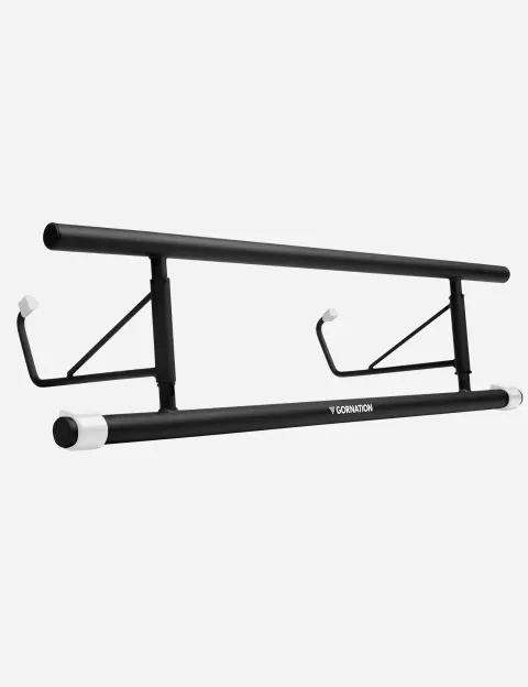 Gornation Door Pull Up Bar Hook-it, steel bar that hooks over the door frame